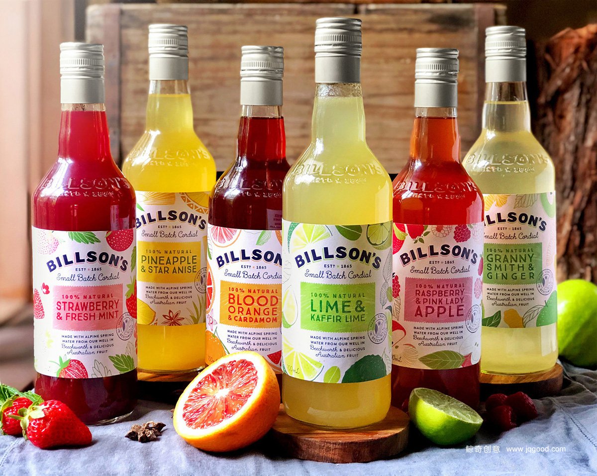 蘇打水包裝設(shè)計